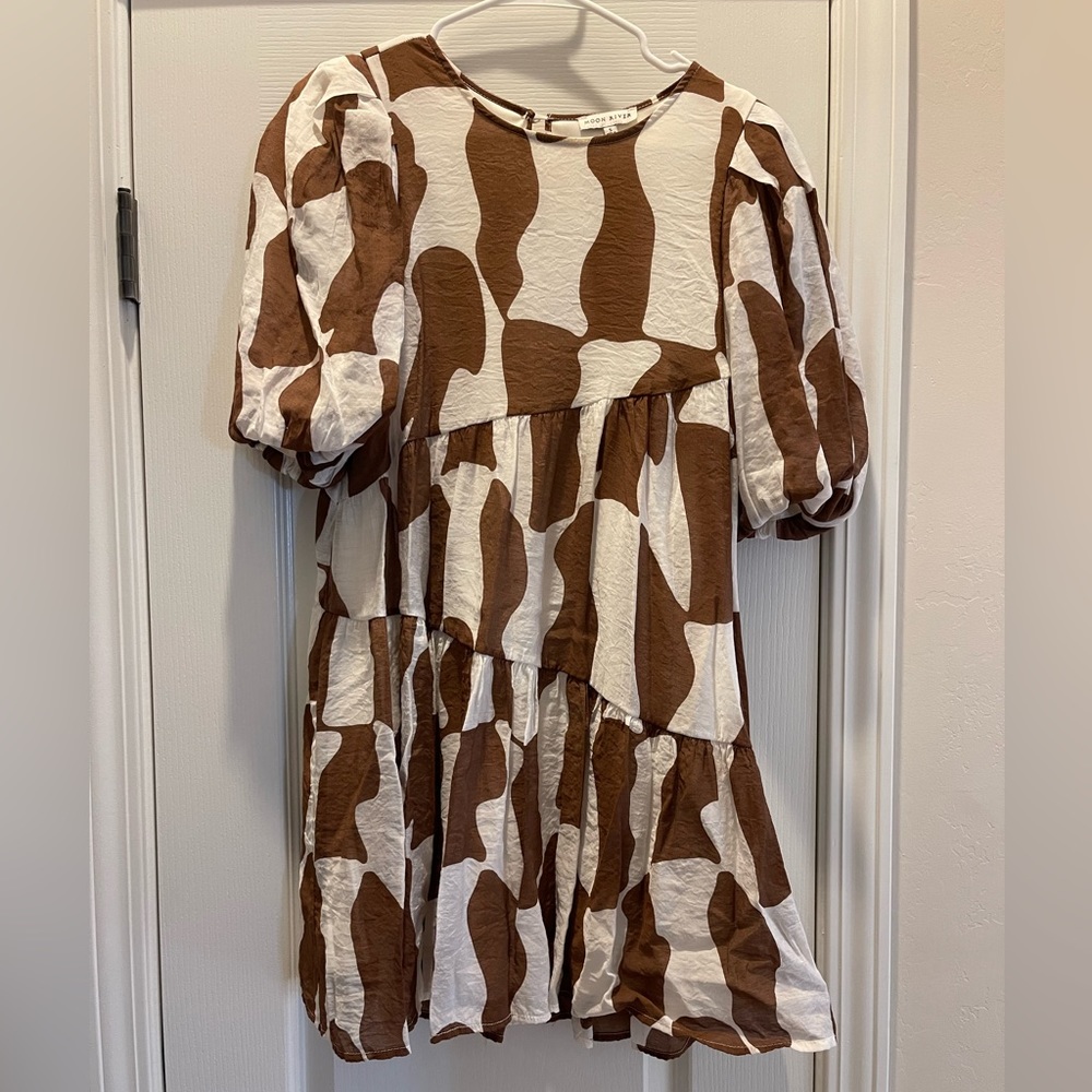 Moon River mini dress